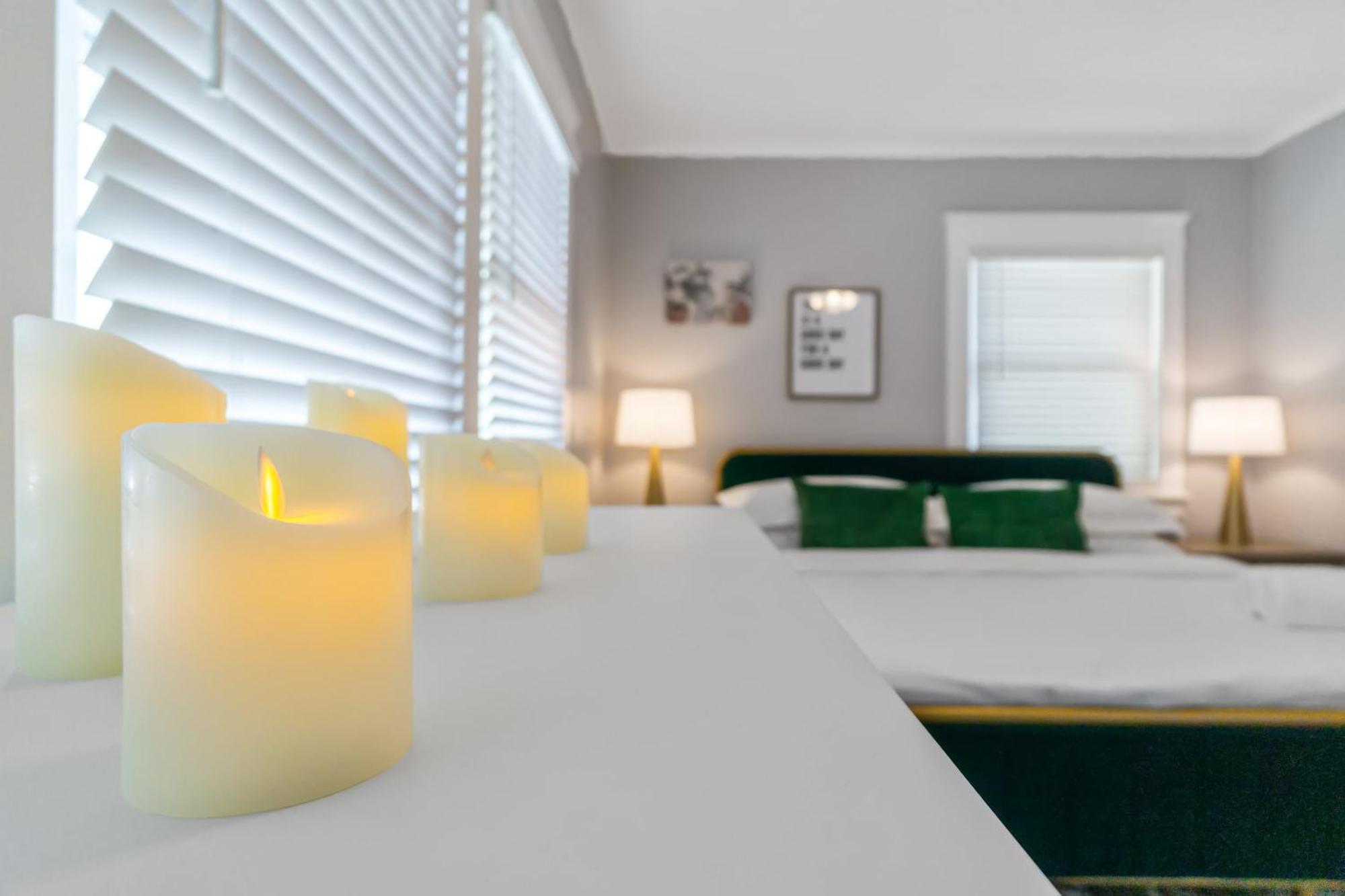 Appartamento Bankers Hill Hideaway With Ac Views And Parking San Diego Esterno foto
