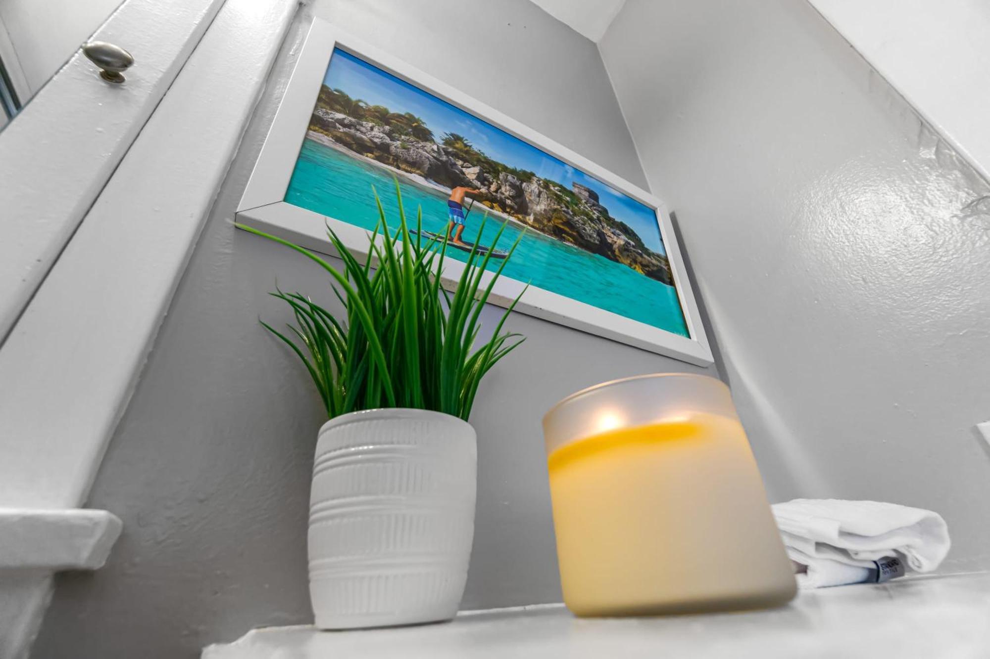 Appartamento Bankers Hill Hideaway With Ac Views And Parking San Diego Esterno foto