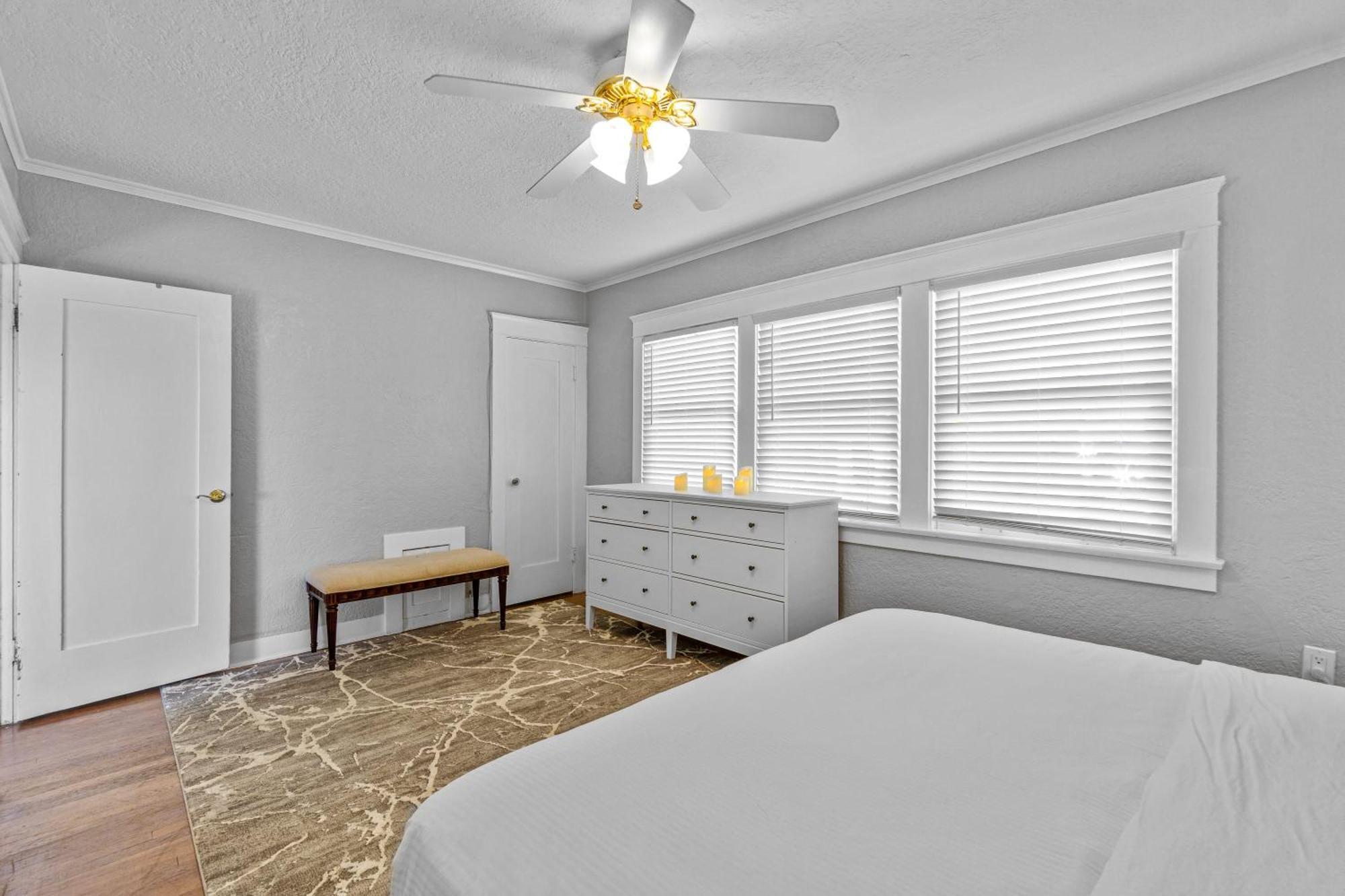 Appartamento Bankers Hill Hideaway With Ac Views And Parking San Diego Esterno foto
