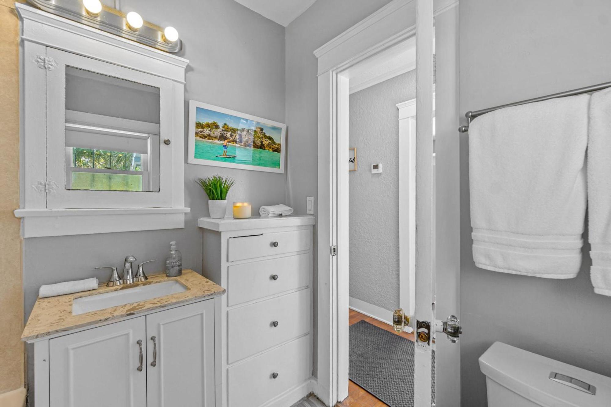 Appartamento Bankers Hill Hideaway With Ac Views And Parking San Diego Esterno foto