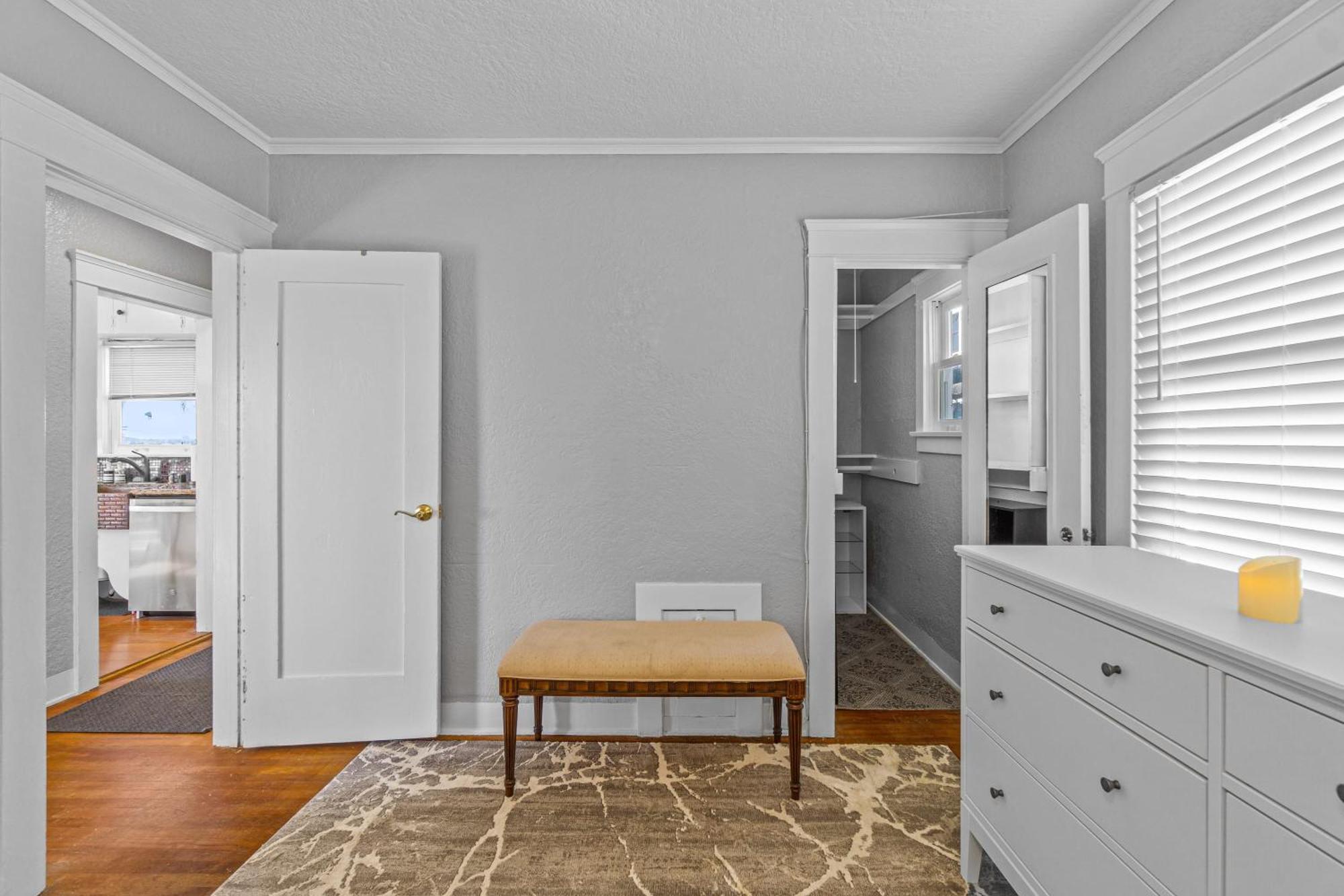 Appartamento Bankers Hill Hideaway With Ac Views And Parking San Diego Esterno foto