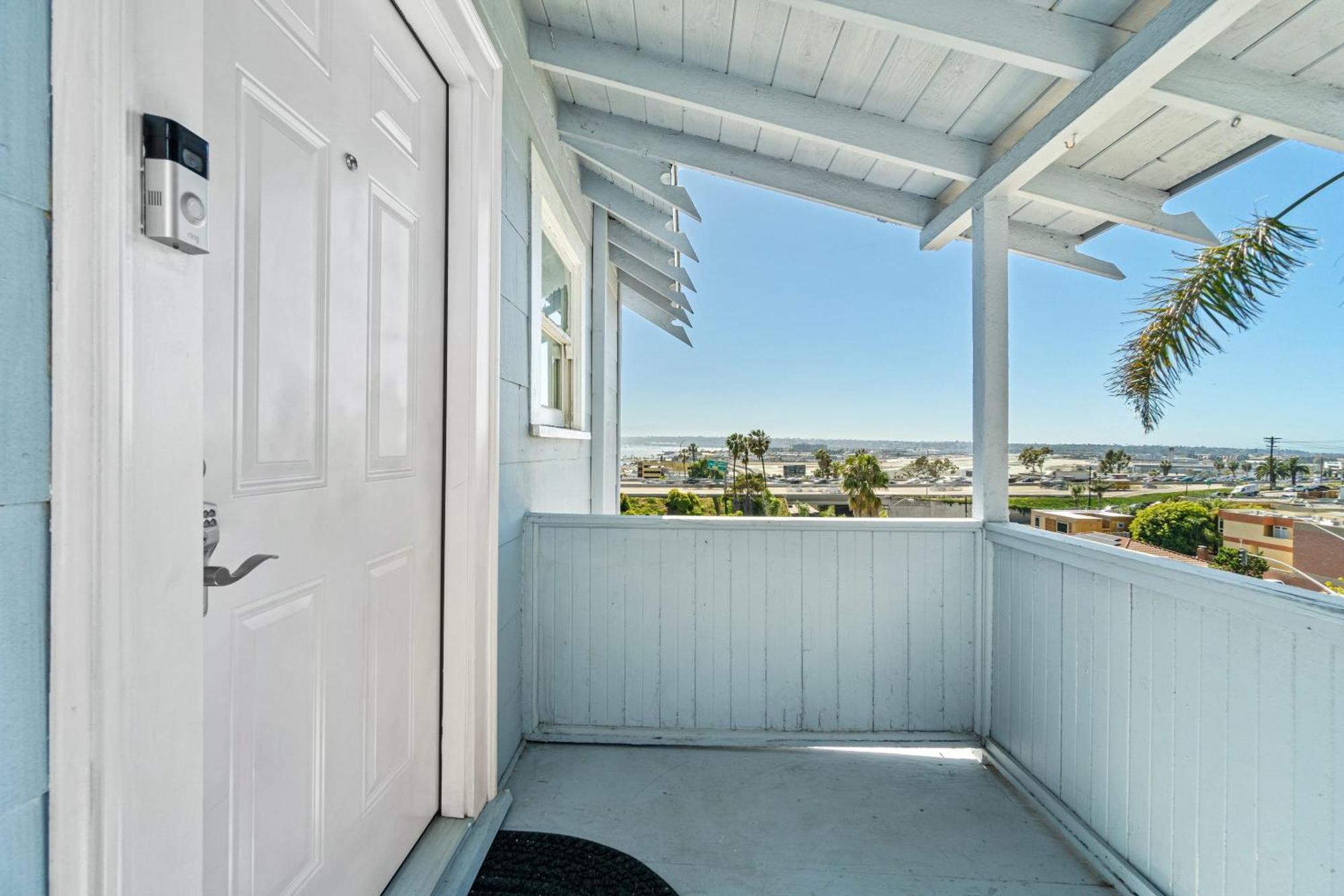 Appartamento Bankers Hill Hideaway With Ac Views And Parking San Diego Esterno foto