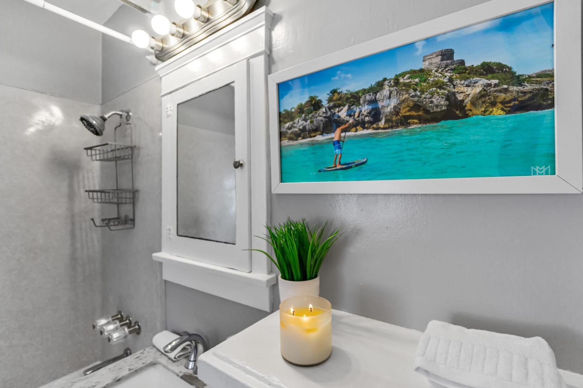 Appartamento Bankers Hill Hideaway With Ac Views And Parking San Diego Esterno foto