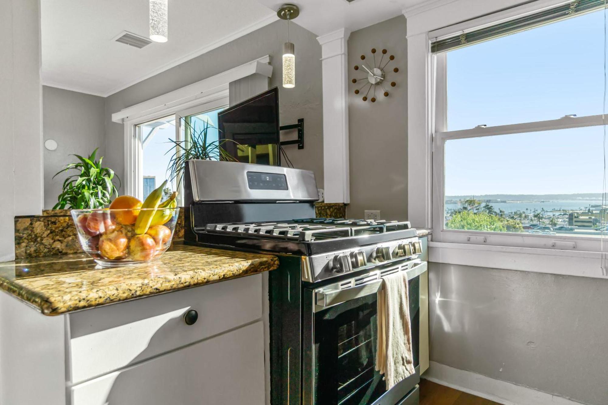 Appartamento Bankers Hill Hideaway With Ac Views And Parking San Diego Esterno foto