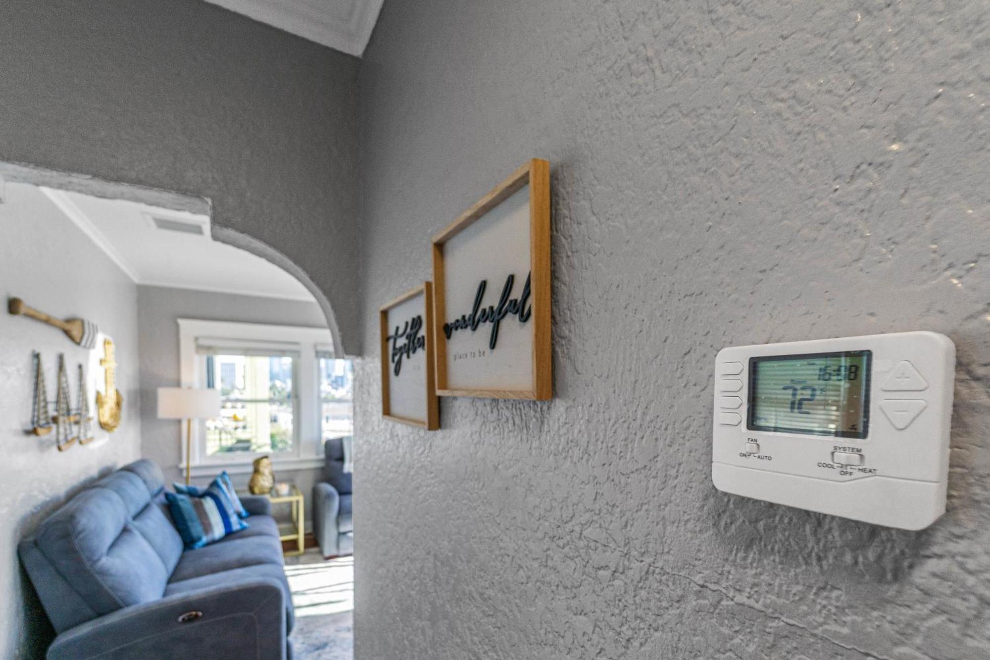 Appartamento Bankers Hill Hideaway With Ac Views And Parking San Diego Esterno foto