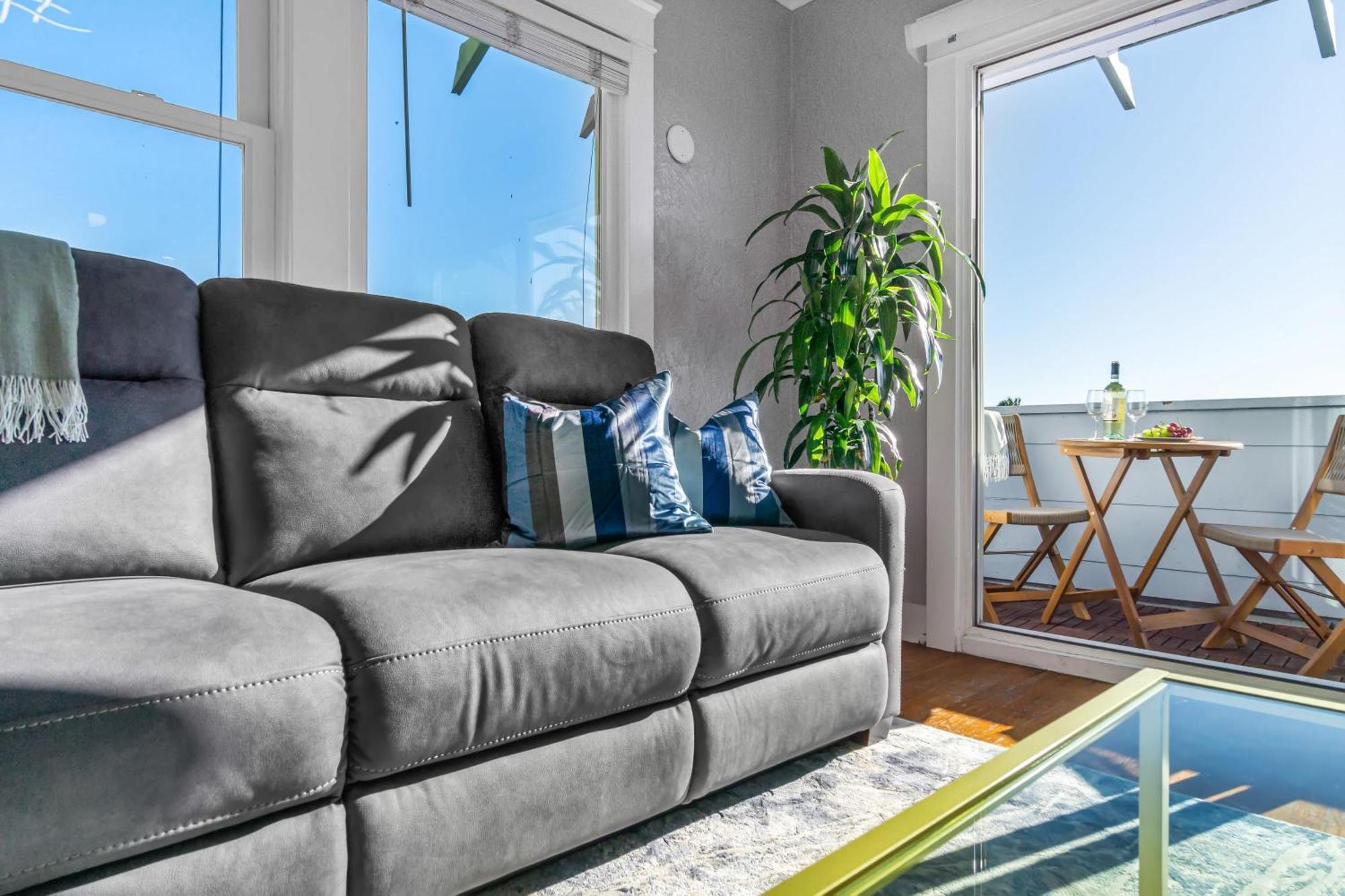 Appartamento Bankers Hill Hideaway With Ac Views And Parking San Diego Esterno foto