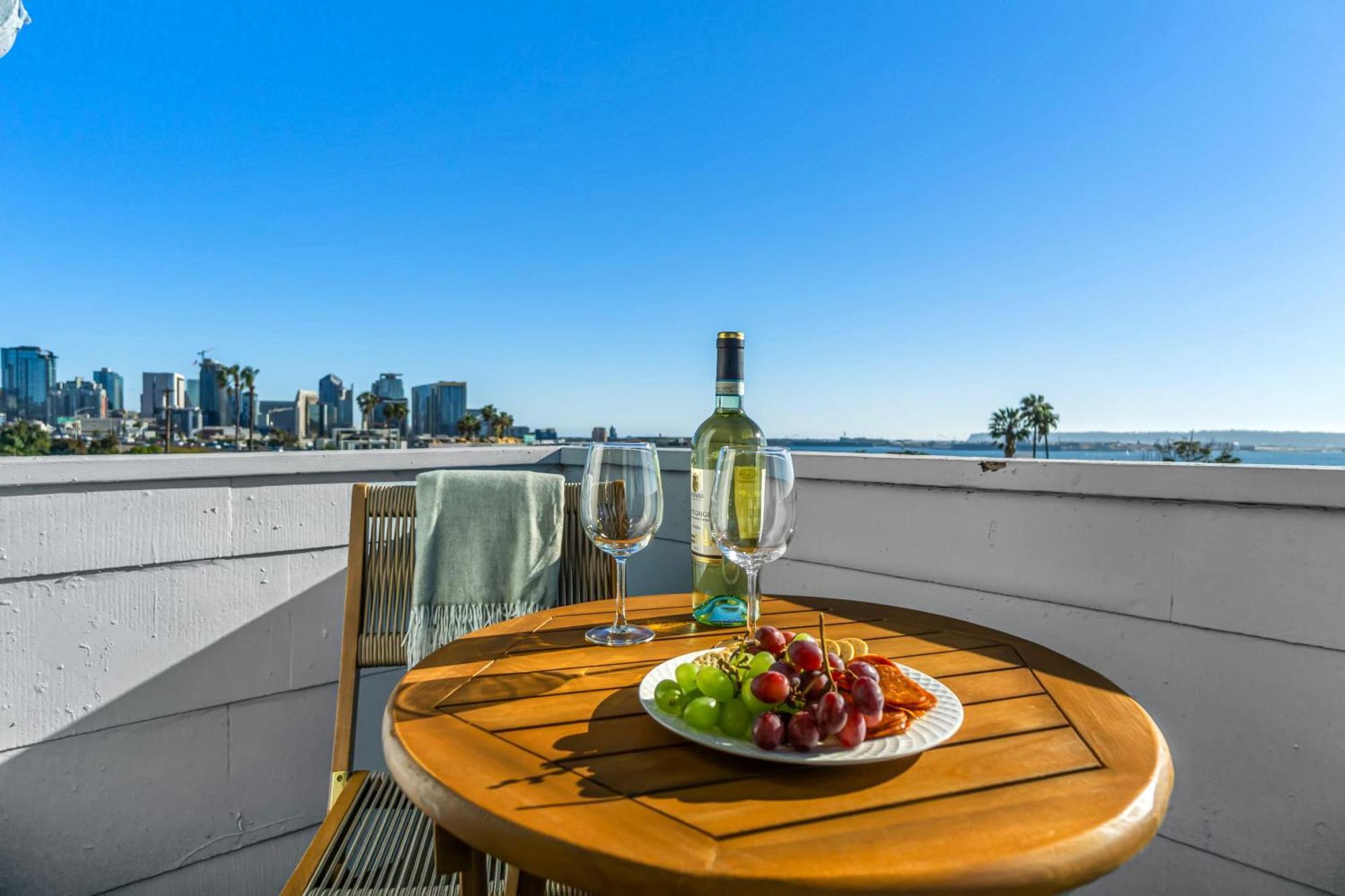 Appartamento Bankers Hill Hideaway With Ac Views And Parking San Diego Esterno foto