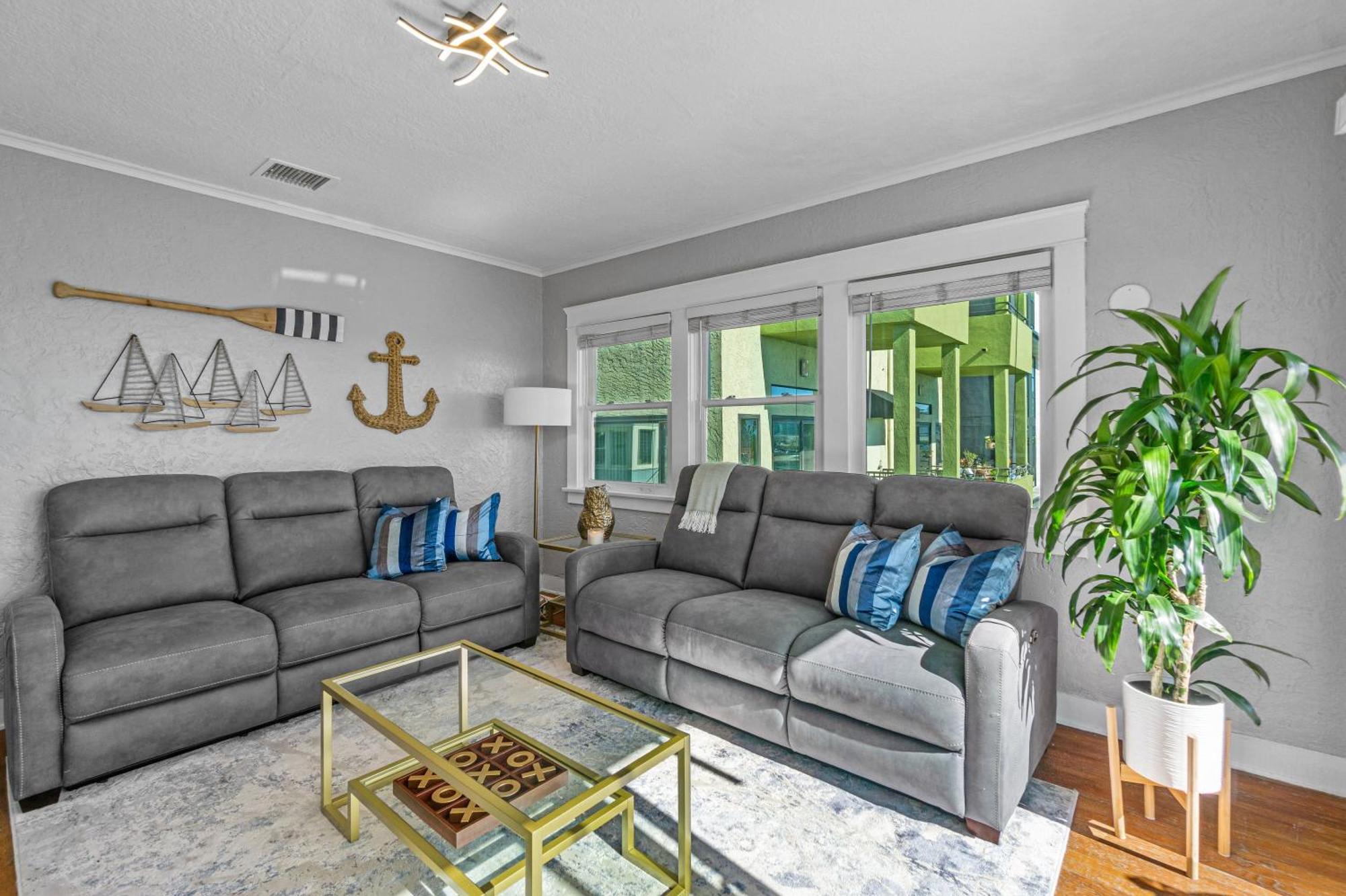Appartamento Bankers Hill Hideaway With Ac Views And Parking San Diego Esterno foto