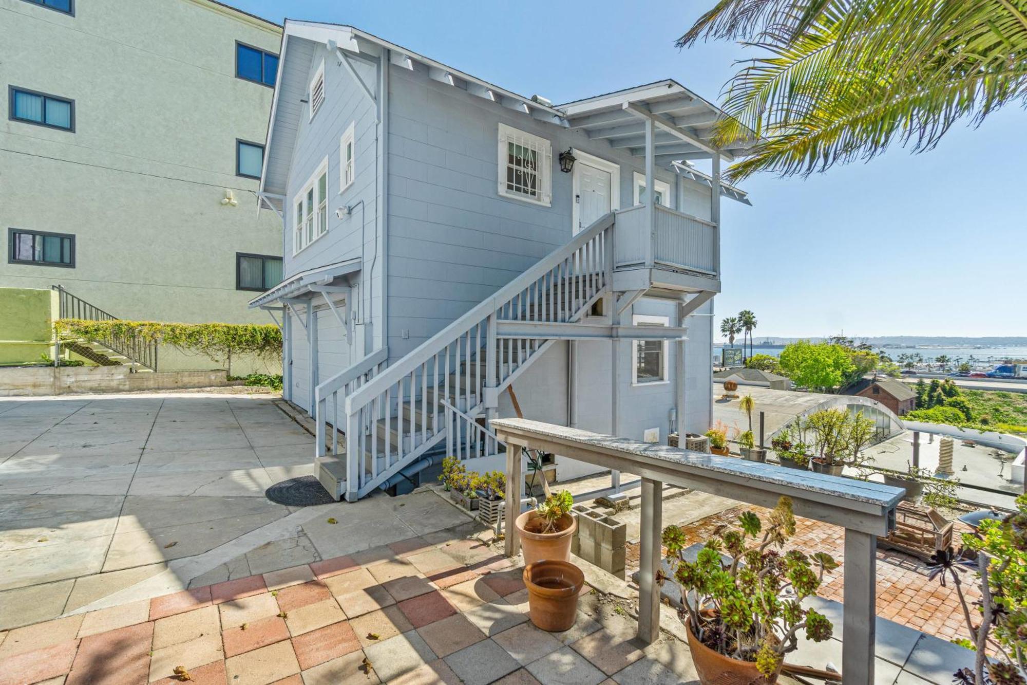 Appartamento Bankers Hill Hideaway With Ac Views And Parking San Diego Esterno foto